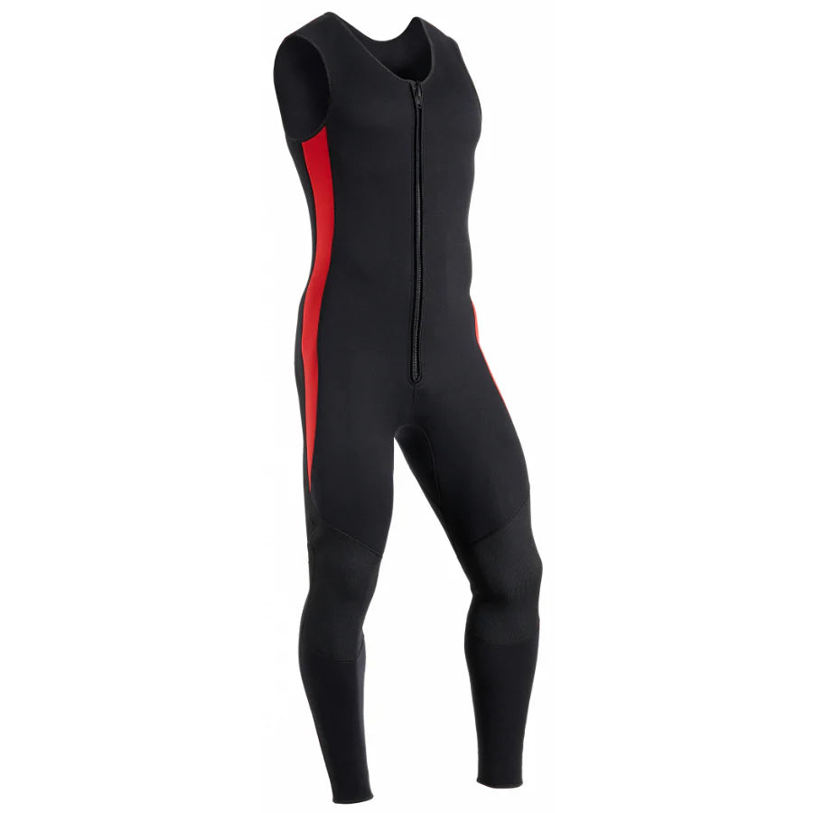 Full Body Sleeveless Wetsuit 3MM (Unisex) (Size XL) - Rental