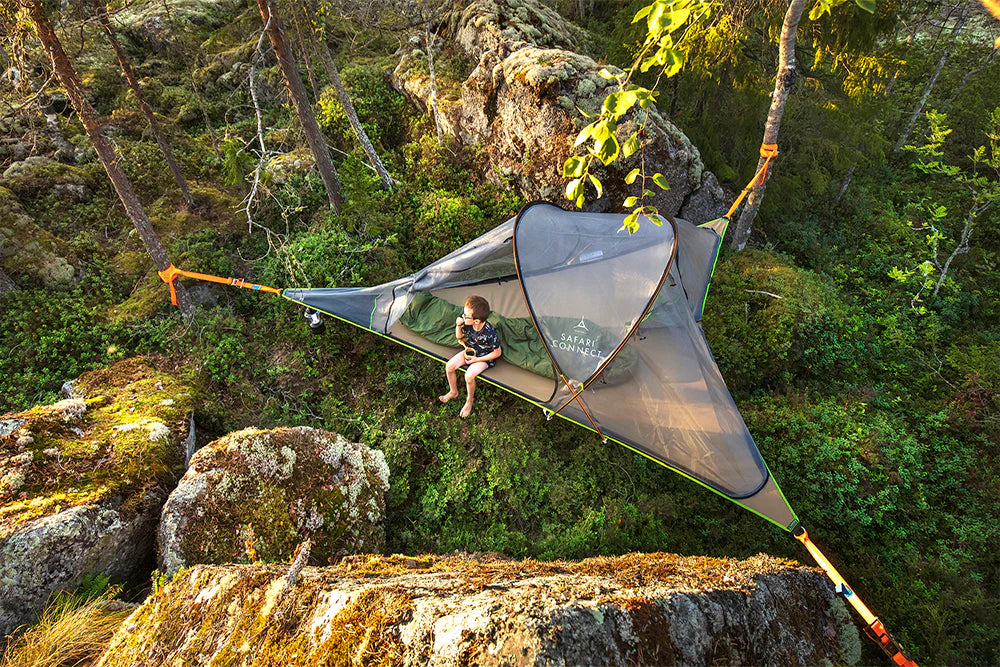 i shared a tent Rent a Tentsile Tree Tent and experience cloud like comfort and convenience! – Northern Explorer
