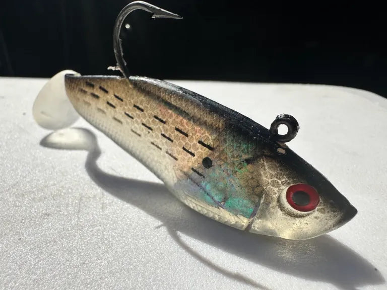 Saltwater Fishing Lure York Maine