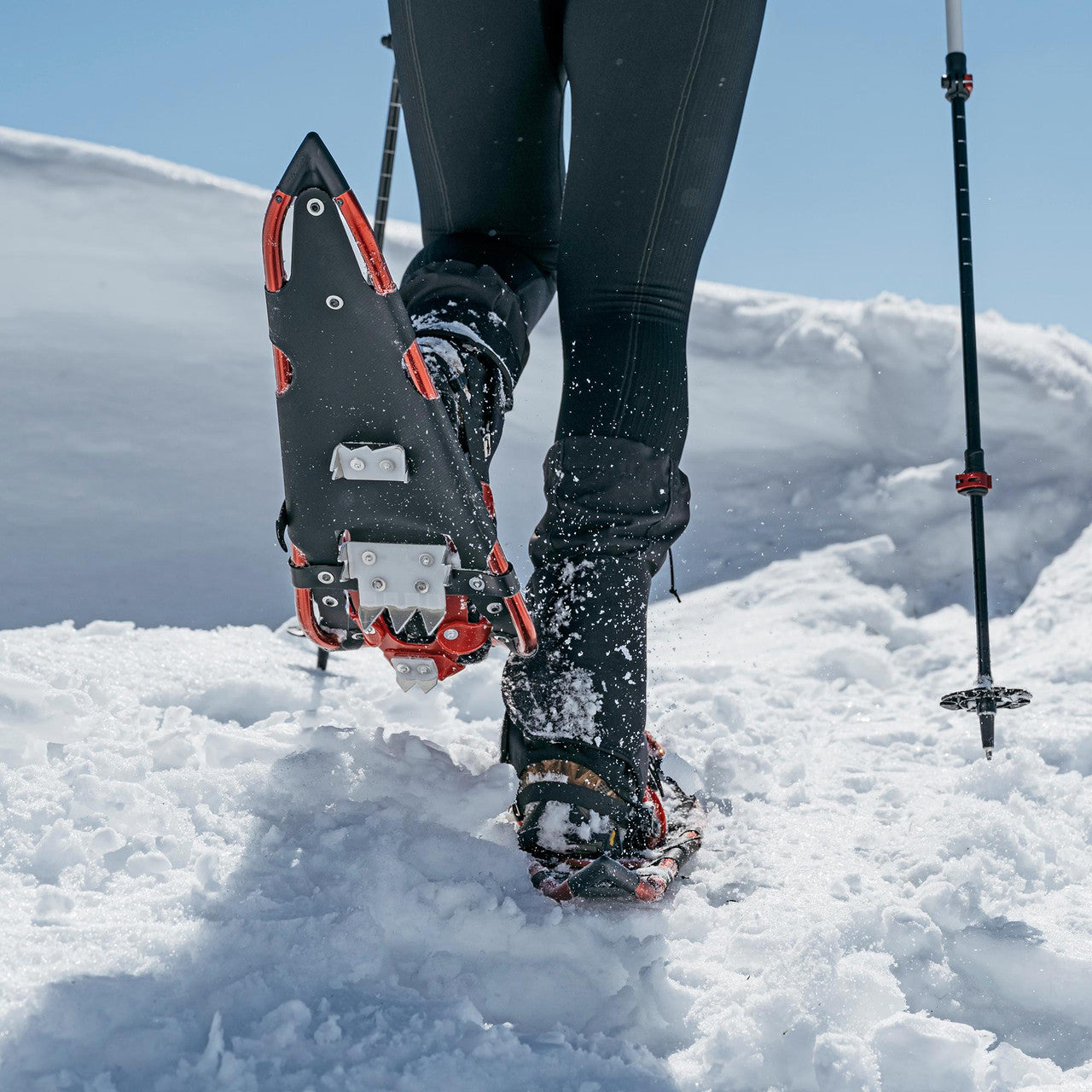 Gunstock rental snowshoes 