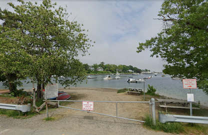 town of york town dock strawberry island