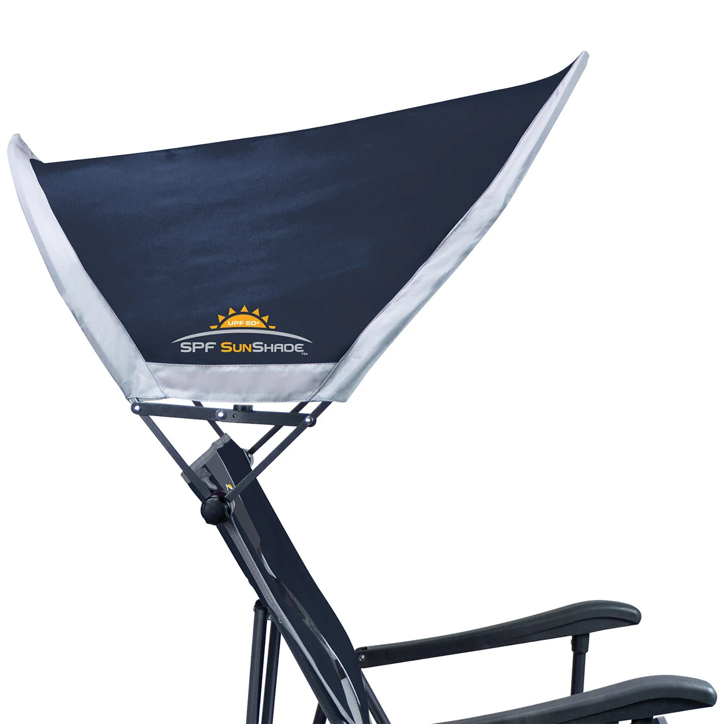 Beach Chair Sunshade Canopy (Universal Clip-on) -  Rental