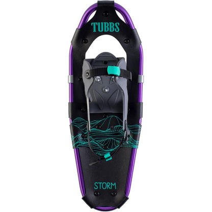 Tubbs Youth Snowshoes Rental for Family