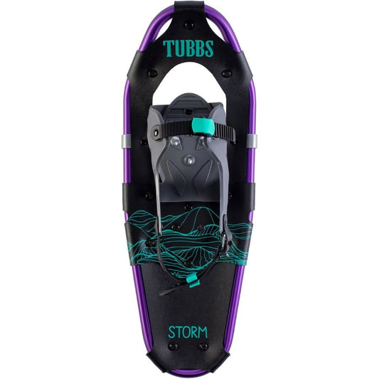 Tubbs Youth Snowshoes Rental for Family
