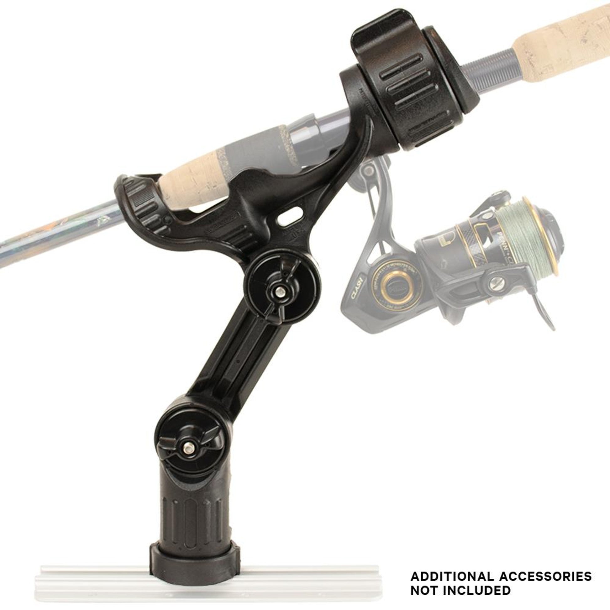 fishing rod holders for a kayak Rent a Fishing Rod Holder for Kayak Fishing (Fits all Reel Types) – Northern Explorer