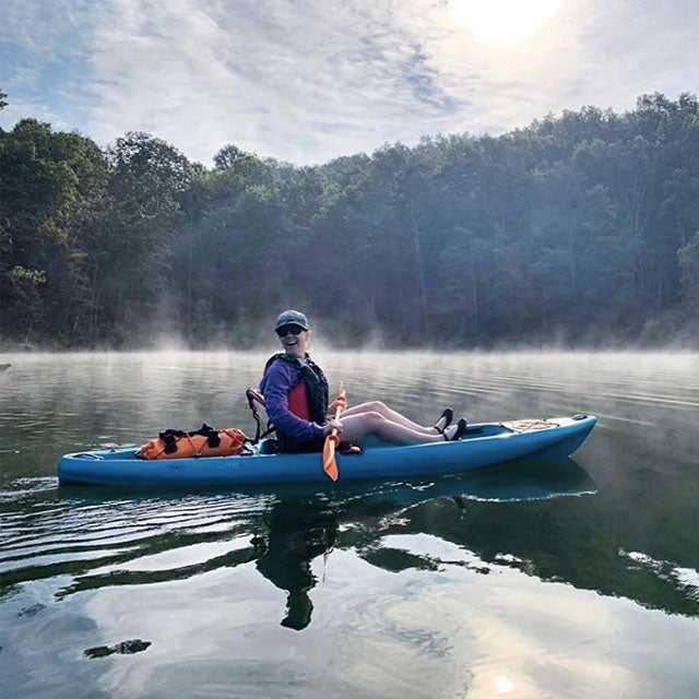10’ 2” Sit-on-Top Kayak - Rental