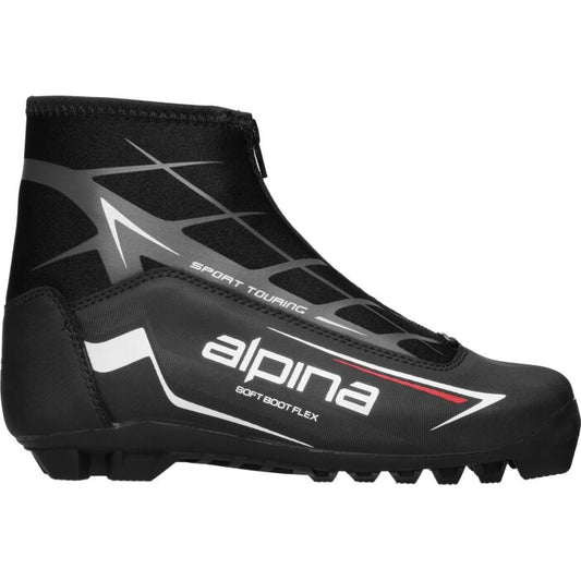 Cross Country Ski Boots | Unisex | Size Range: 37-46 EU (6.5 Women's / Men's 5.5 to Men's 12)